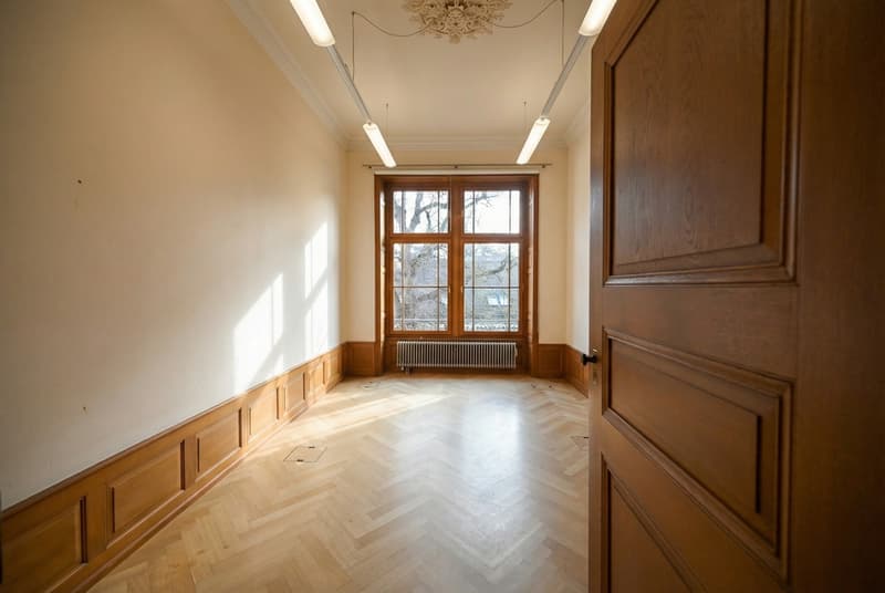Villa di città caratteristica in una posizione primaria - locazione a periodo limitato (12)