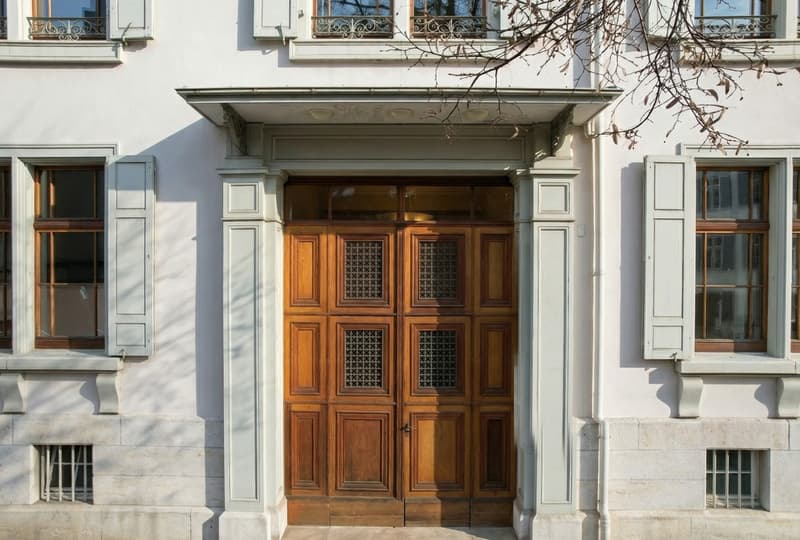 Villa di città caratteristica in una posizione primaria - locazione a periodo limitato (3)