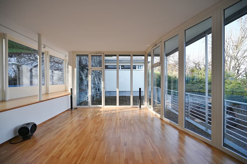 EXTRAORDINARY VILLA WITH HEATED OUTDOOR POOL AND PANORAMIC VIEW (5)