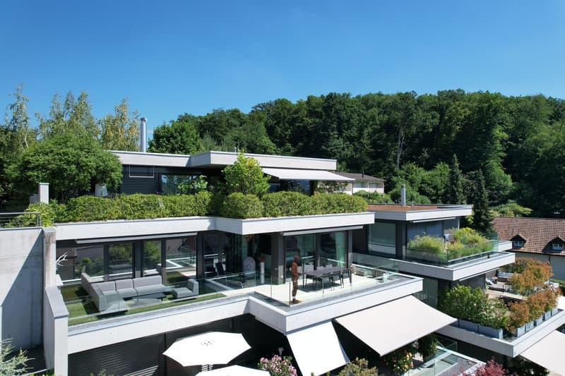 DESIGNERWOHNUNG MIT LIEBE ZUM DETAIL UND PANORAMASICHT (1)