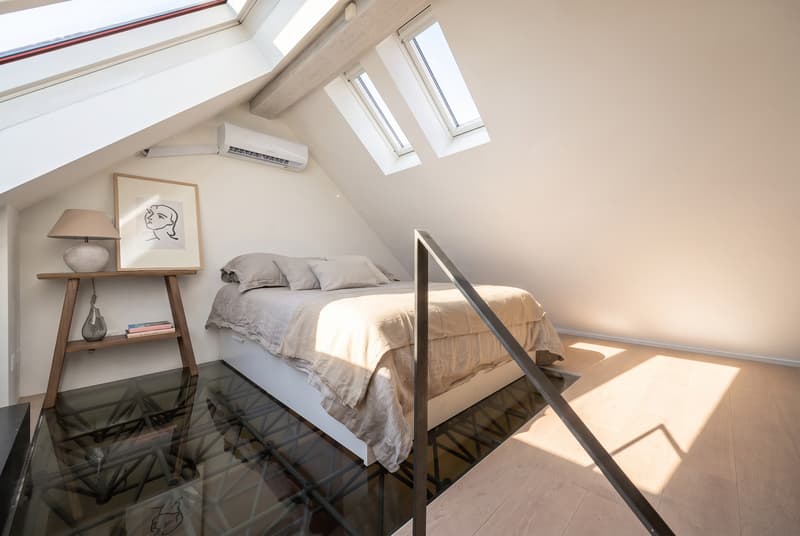 LUXURIÖSE DESIGNERWOHNUNG MIT PANORAMA-DACHTERRASSE UND KLIMAANLAGE (13)