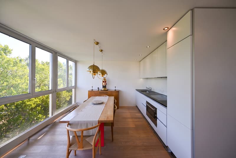 LUXURIÖSE DESIGNERWOHNUNG MIT PANORAMA-DACHTERRASSE UND KLIMAANLAGE (5)