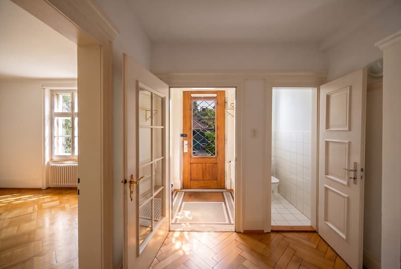 SELTENE GELEGENHEIT. JUGENDSTIL RARITÄT. BEFRISTETES MIETVERHÄLTNIS. (1)