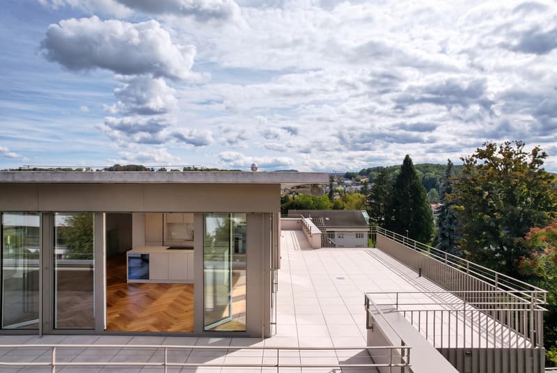 SKY RESIDENCE. ARCHITEKTUR. FLEXIBILITÄT. (1)
