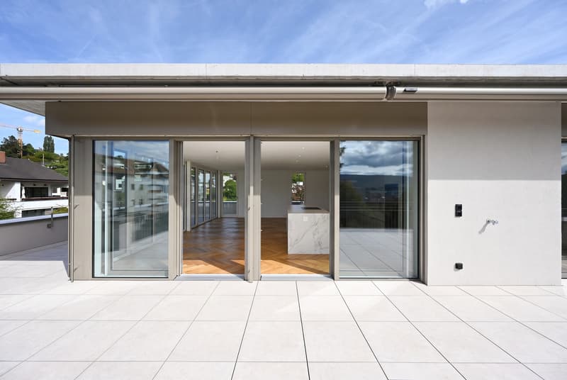 SKY RESIDENCE. ARCHITEKTUR. FLEXIBILITÄT. (3)
