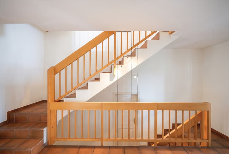ERDGESCHOSS / GROUND FLOOR