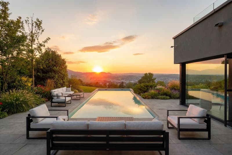 EINZIGARTIG. VILLA. POOL. (1)