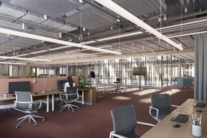 Ihr neues Büro im nachhaltigen Gebäude im Wankdorf City Bern (4)