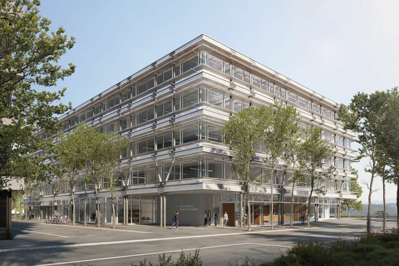 Ihr neues Büro im nachhaltigen Gebäude im Wankdorf City Bern (1)