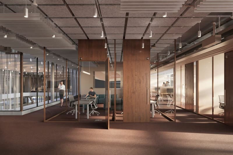 Ihr neues Büro im nachhaltigen Gebäude im Wankdorf City Bern (5)