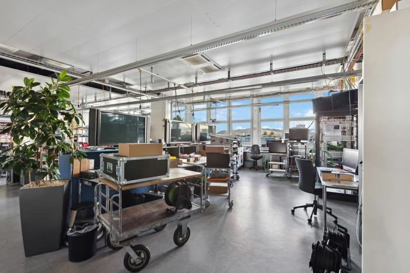 BIG Bern - espaces modernes pour bureau, laboratoire, stockage ou atelier (4)