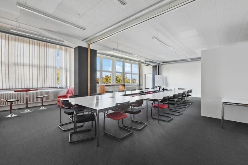 BIG Bern - espaces modernes pour bureau, laboratoire, stockage ou atelier (6)