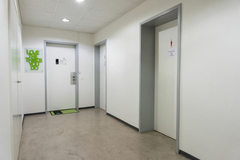 Espaces de bureau modernes dans un emplacement central au centre-ville de Biel/Bienne (9)
