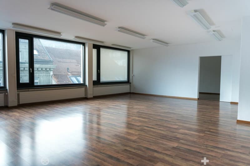 Moderne Büroflächen an zentraler Lage in der Innenstadt von Biel/Bienne (7)