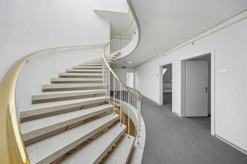 Büroflächen an bester Lage in Gehdistanz zum Bahnhof Bern (5)