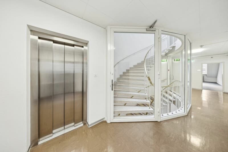 Büroflächen an bester Lage in Gehdistanz zum Bahnhof Bern (9)