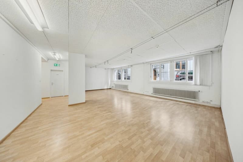 Büroflächen an bester Lage in Gehdistanz zum Bahnhof Bern (8)