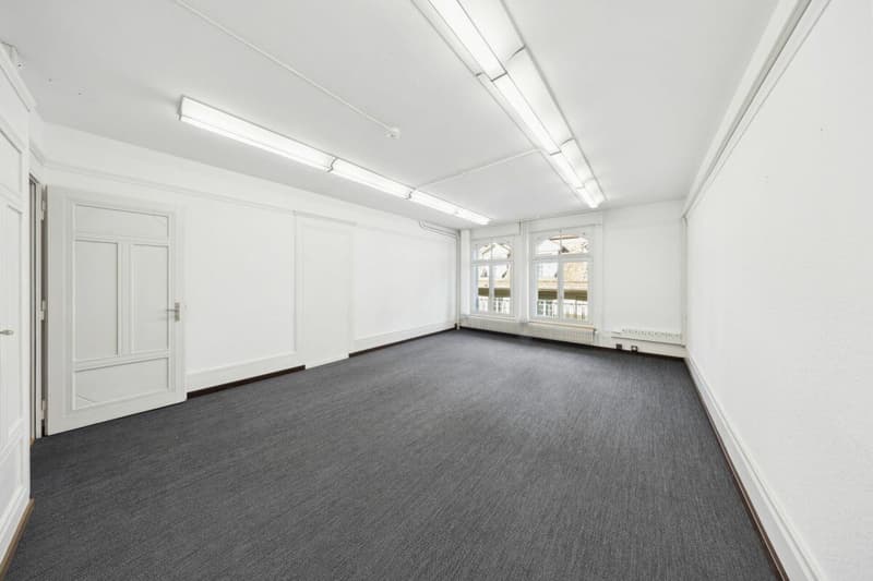 Büroflächen an bester Lage in Gehdistanz zum Bahnhof Bern (5)