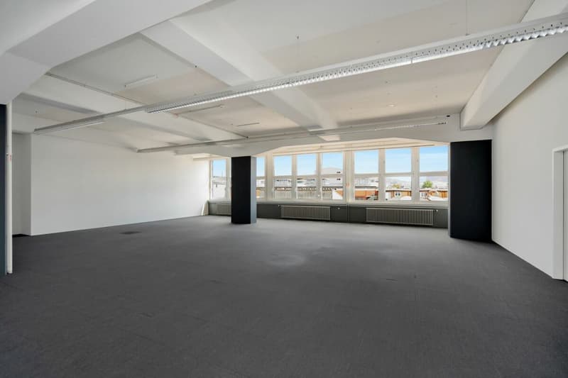 Flexible Büro- Gewerbeflächen in Bern zur Zwischenvermietung - ab 58 m² bis 780 m² | keine Mindestlaufzeit (7)