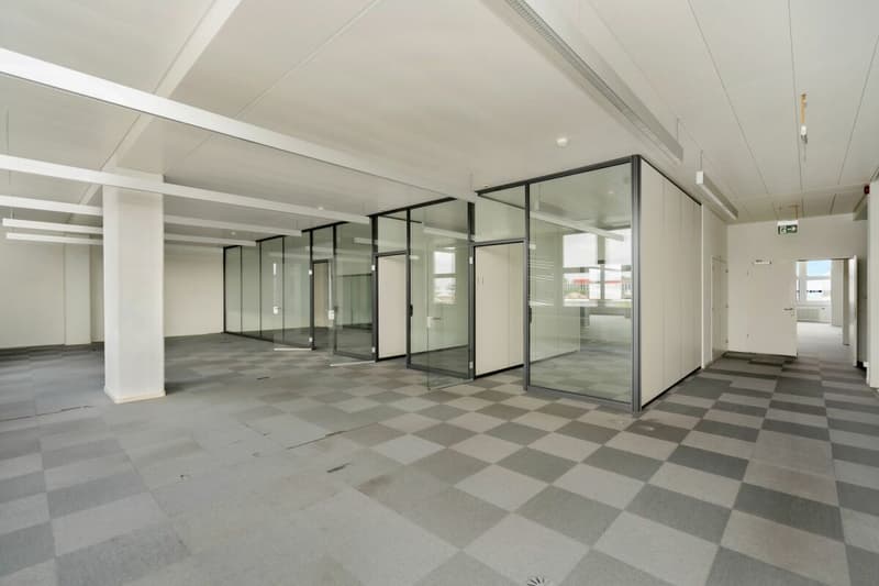 Flexible Büro- Gewerbeflächen in Bern zur Zwischenvermietung - ab 58 m² bis 780 m² | keine Mindestlaufzeit (12)