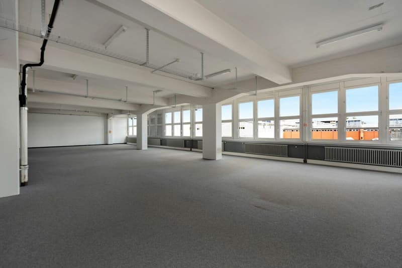 Flexible Büro- Gewerbeflächen in Bern zur Zwischenvermietung - ab 58 m² bis 780 m² | keine Mindestlaufzeit (8)