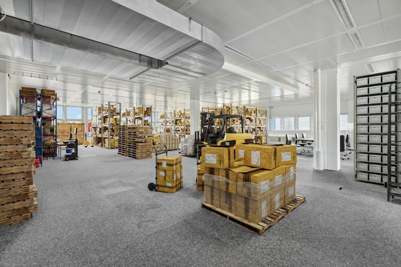 Flexible Büro- Gewerbeflächen in Bern zur Zwischenvermietung - ab 58 m² bis 780 m² | keine Mindestlaufzeit (4)