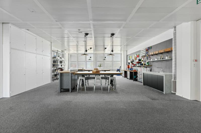 Flexible Büro- Gewerbeflächen in Bern zur Zwischenvermietung - ab 58 m² bis 780 m² | keine Mindestlaufzeit (2)