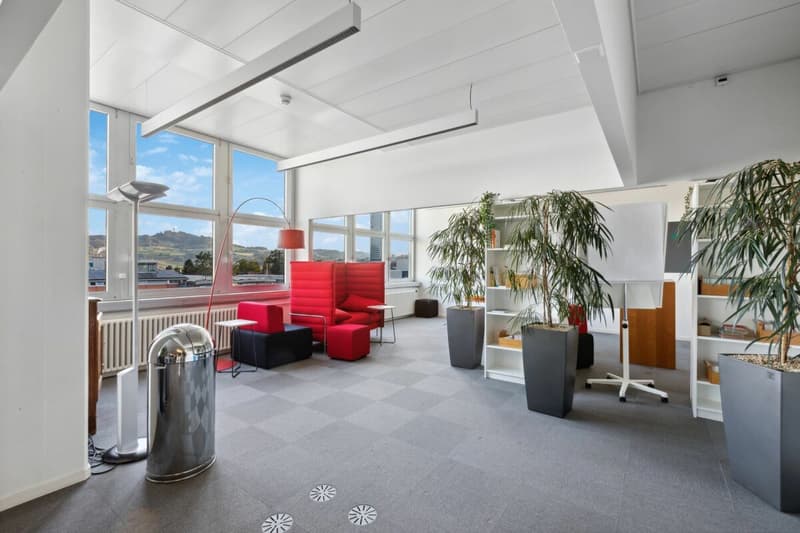 Flexible Büro- Gewerbeflächen in Bern zur Zwischenvermietung - ab 58 m² bis 780 m² | keine Mindestlaufzeit (3)