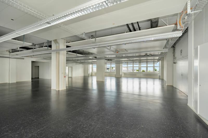 Flexible Büro- Gewerbeflächen in Bern zur Zwischenvermietung - ab 58 m² bis 780 m² | keine Mindestlaufzeit (10)