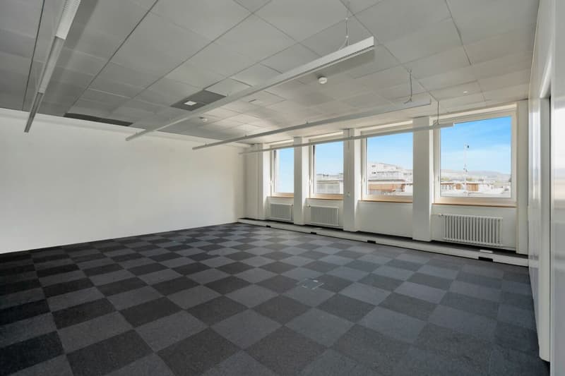 Flexible Büro- Gewerbeflächen in Bern zur Zwischenvermietung - ab 58 m² bis 780 m² | keine Mindestlaufzeit (6)