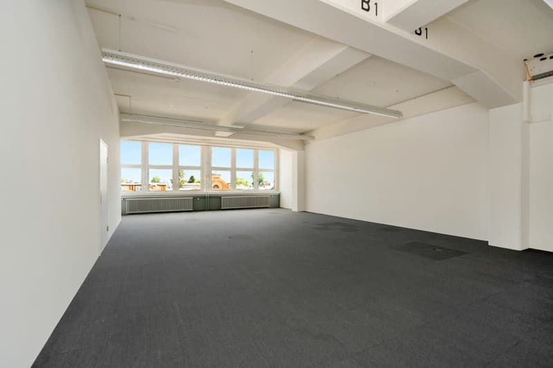 Flexible Büro- Gewerbeflächen in Bern zur Zwischenvermietung - ab 58 m² bis 780 m² | keine Mindestlaufzeit (5)