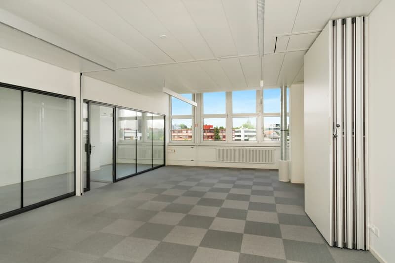 Flexible Büro- Gewerbeflächen in Bern zur Zwischenvermietung - ab 58 m² bis 780 m² | keine Mindestlaufzeit (11)