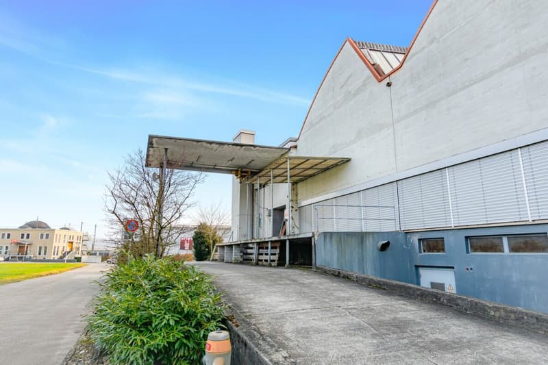 Gewerbeliegenschaft mit grossem Entwicklungspotenzial (4)