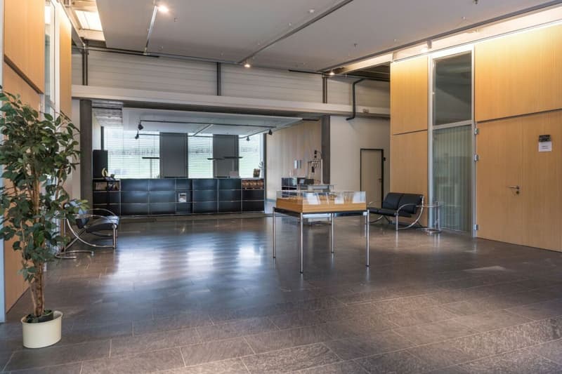 Espaces de production et de bureau attractifs à louer (3)