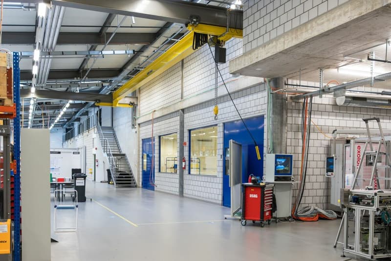 Spazi di produzione e ufficio attraenti in affitto (6)