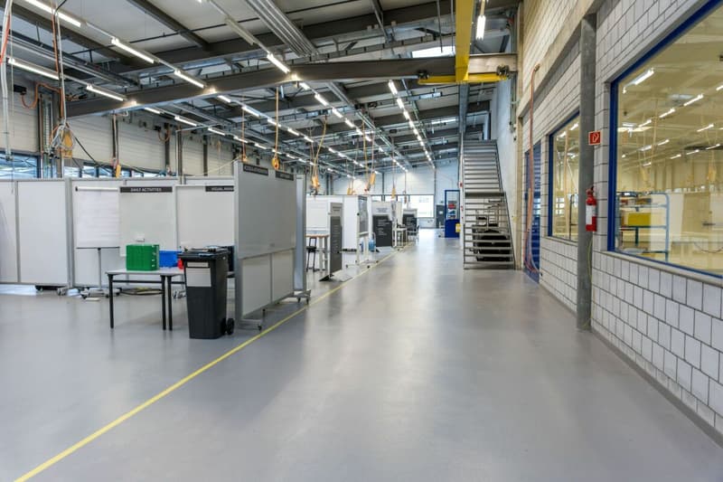 Spazi di produzione e ufficio attraenti in affitto (5)