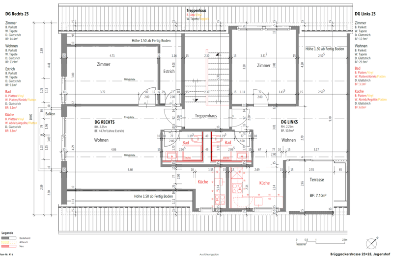 Your new home in Jegenstorf - freshly renovated 2-room apartments (7)