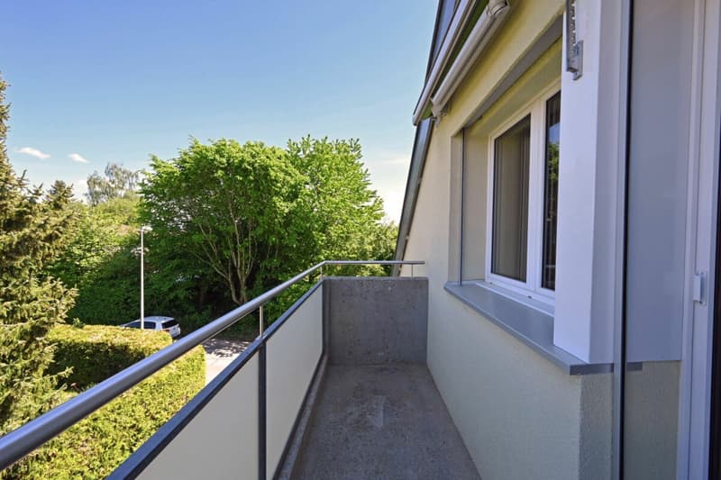 Your new home in Jegenstorf - freshly renovated 2-room apartments (5)