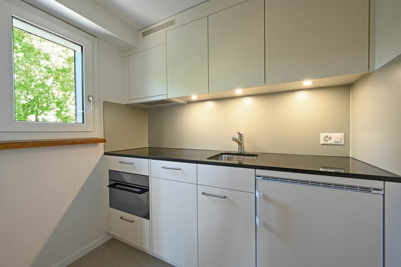 Your new home in Jegenstorf - freshly renovated 2-room apartments (4)