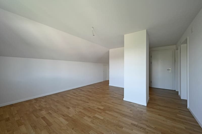 Your new home in Jegenstorf - freshly renovated 2-room apartments (2)