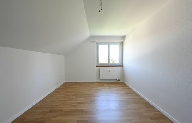 Your new home in Jegenstorf - freshly renovated 2-room apartments (3)