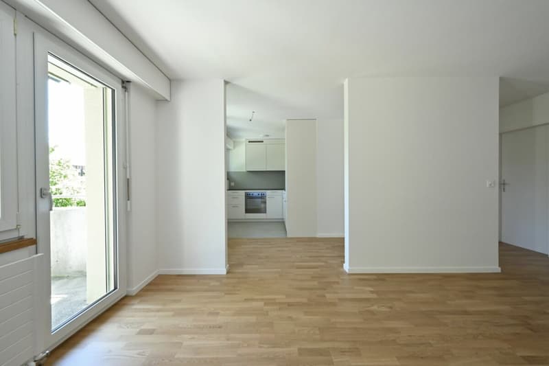 Arrive and feel at home - renovated 3.5-room apartments in Jegenstorf (3)