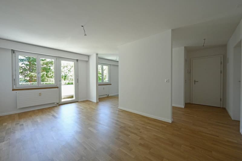 Arrive and feel at home - renovated 3.5-room apartments in Jegenstorf (1)