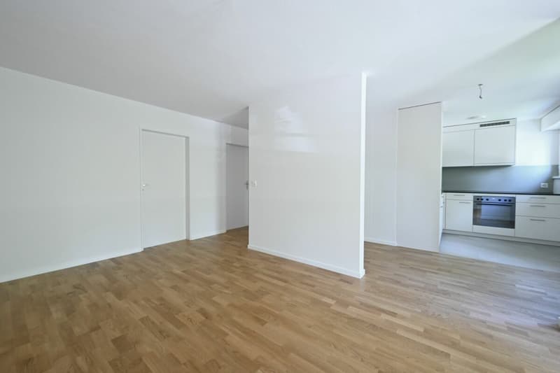 Arrive and feel at home - renovated 3.5-room apartments in Jegenstorf (2)