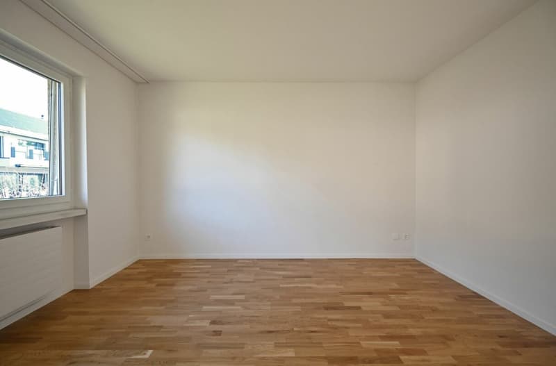 Renovated family apartment in Thörishaus with garage and outdoor parking (5)
