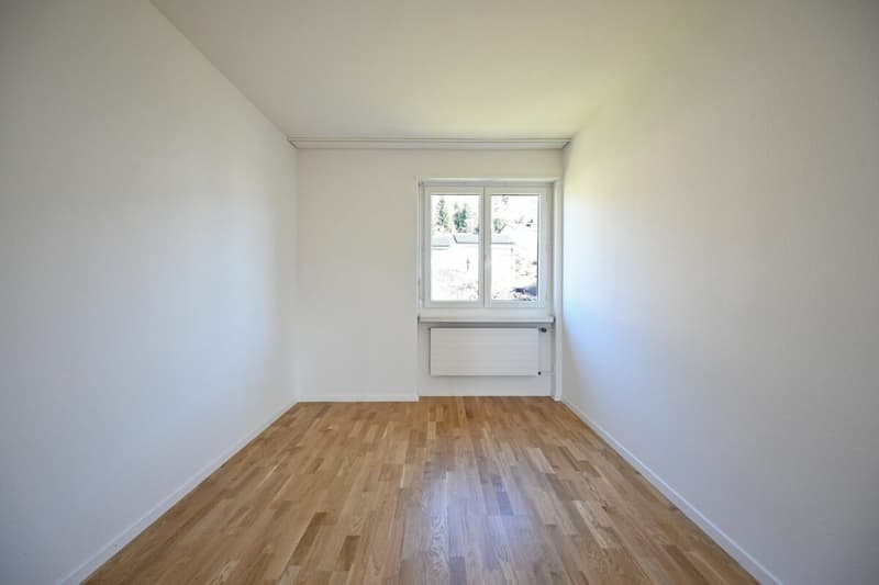 Renovated family apartment in Thörishaus with garage and outdoor parking (6)