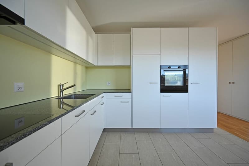 Renovated family apartment in Thörishaus with garage and outdoor parking (4)