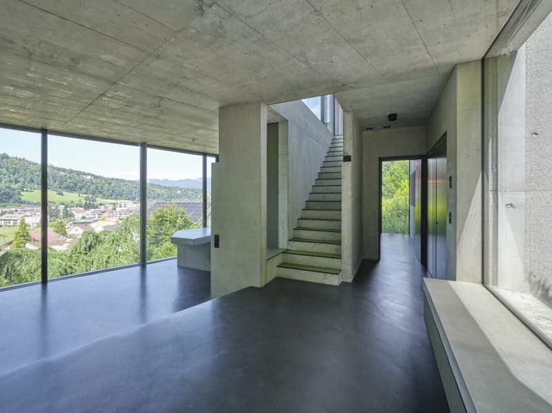 Villa in privileged hillside location at a fixed price! (5)