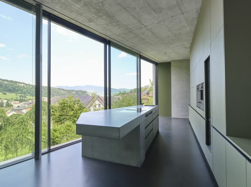 Villa in privileged hillside location at a fixed price! (4)