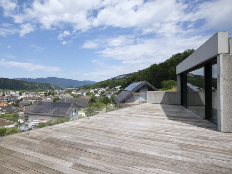 Villa in privileged hillside location at a fixed price! (8)